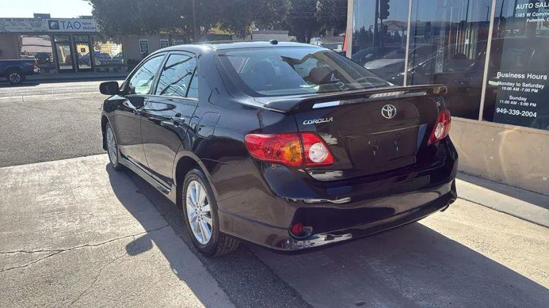 2010 Toyota Corolla S