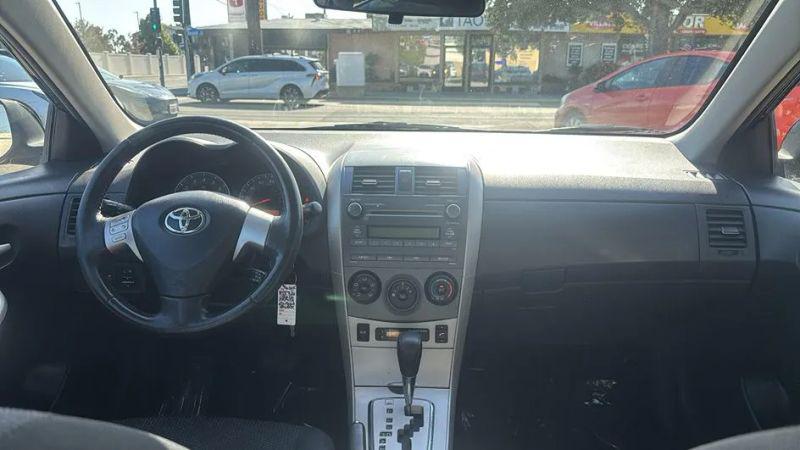 2010 Toyota Corolla S