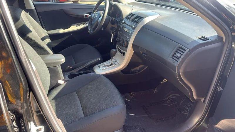 2010 Toyota Corolla S