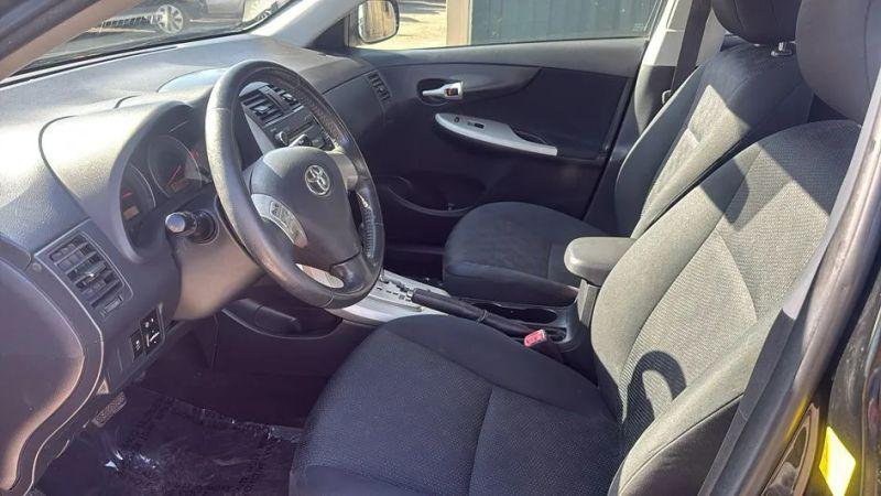 2010 Toyota Corolla S