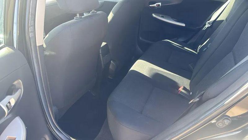 2010 Toyota Corolla S
