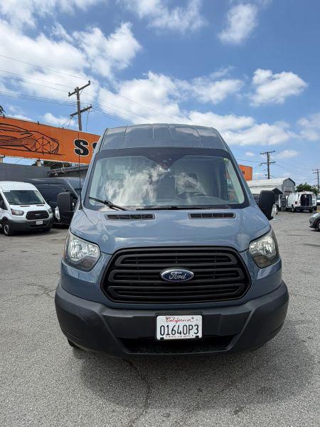 2019 Ford Transit Extended Length w/Sliding Side Door w/LWB