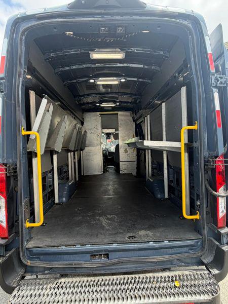2019 Ford Transit Extended Length w/Sliding Side Door w/LWB