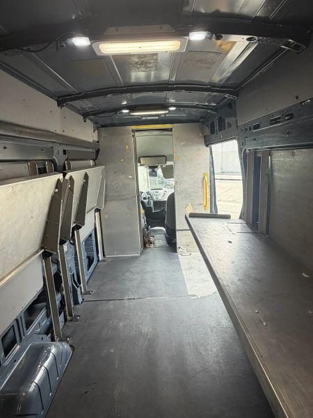 2019 Ford Transit Extended Length w/Sliding Side Door w/LWB