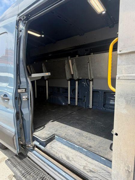 2019 Ford Transit Extended Length w/Sliding Side Door w/LWB