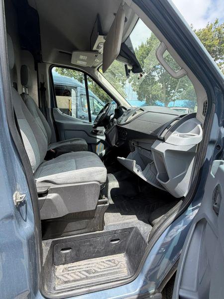2019 Ford Transit Extended Length w/Sliding Side Door w/LWB