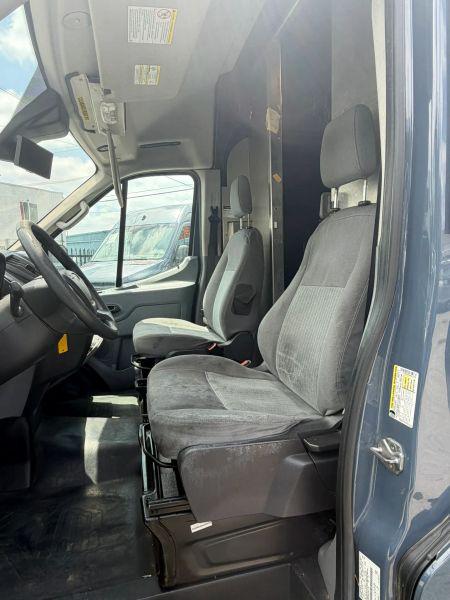 2019 Ford Transit Extended Length w/Sliding Side Door w/LWB