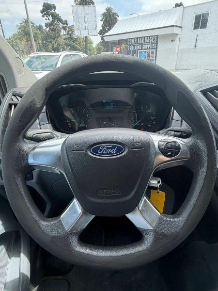 2019 Ford Transit Extended Length w/Sliding Side Door w/LWB
