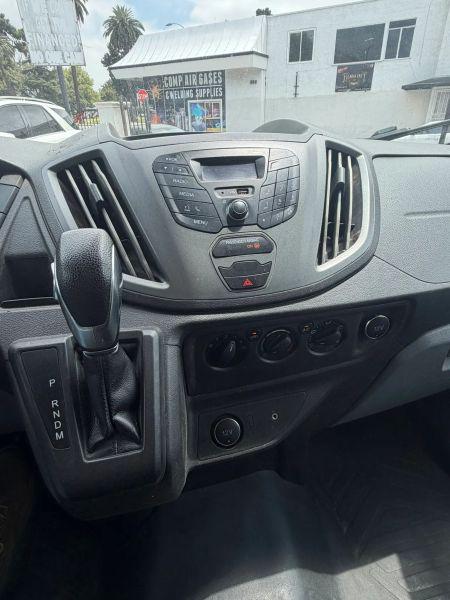 2019 Ford Transit Extended Length w/Sliding Side Door w/LWB