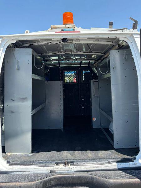 2013 Ford E-150 Base