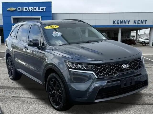 2021 Kia Sorento S for sale in Evansville, IN