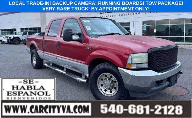 2003 Ford F-250 Lariat for sale in Fredericksburg, VA