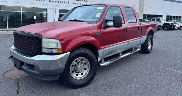 2003 Ford F-250 Lariat