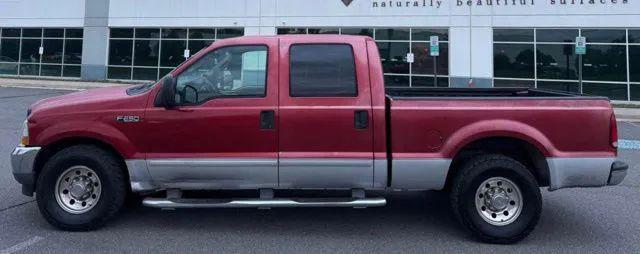 2003 Ford F-250 Lariat