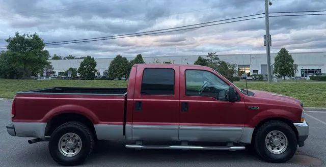 2003 Ford F-250 Lariat
