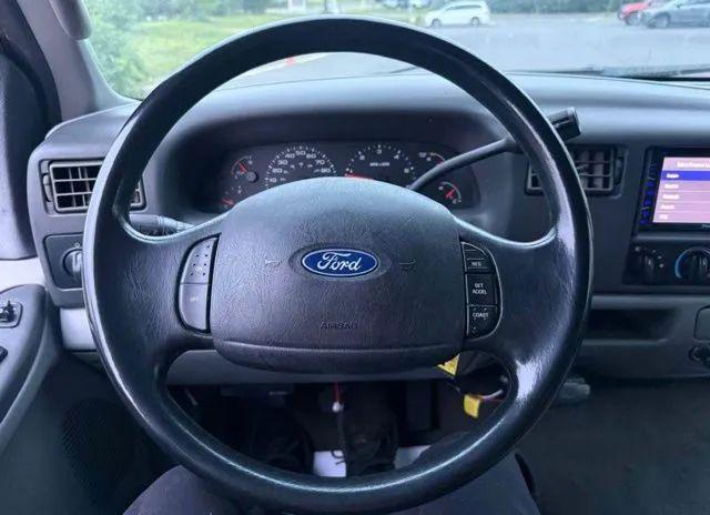 2003 Ford F-250 Lariat
