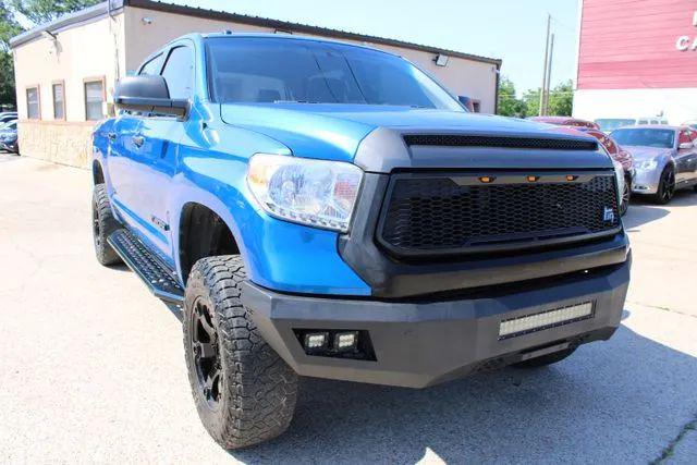 2016 Toyota Tundra Limited 5.7L V8 for sale in Sachse, TX