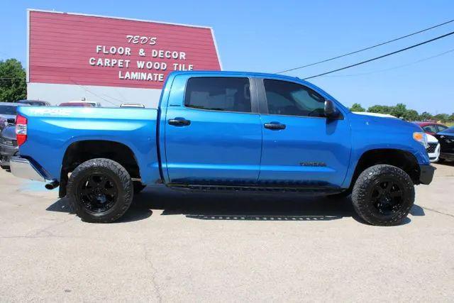 2016 Toyota Tundra Limited 5.7L V8