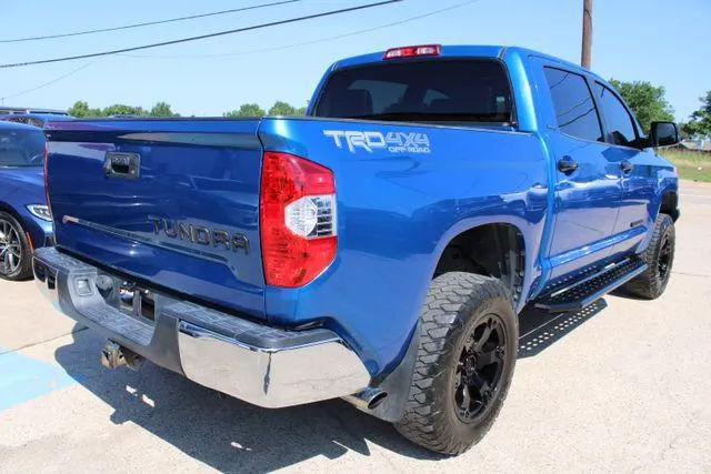 2016 Toyota Tundra Limited 5.7L V8