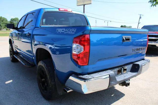 2016 Toyota Tundra Limited 5.7L V8