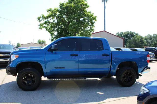 2016 Toyota Tundra Limited 5.7L V8