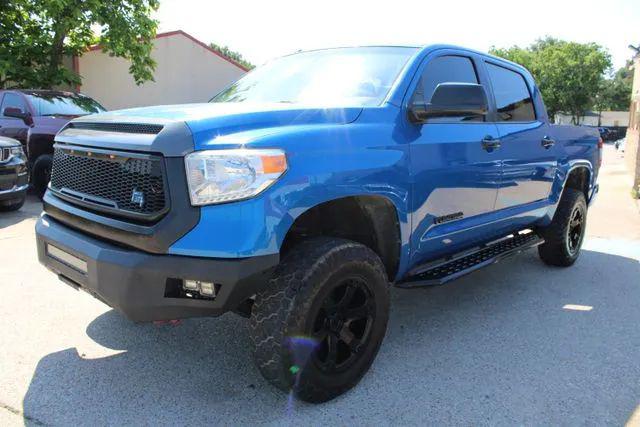 2016 Toyota Tundra Limited 5.7L V8