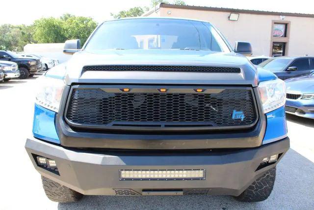 2016 Toyota Tundra Limited 5.7L V8