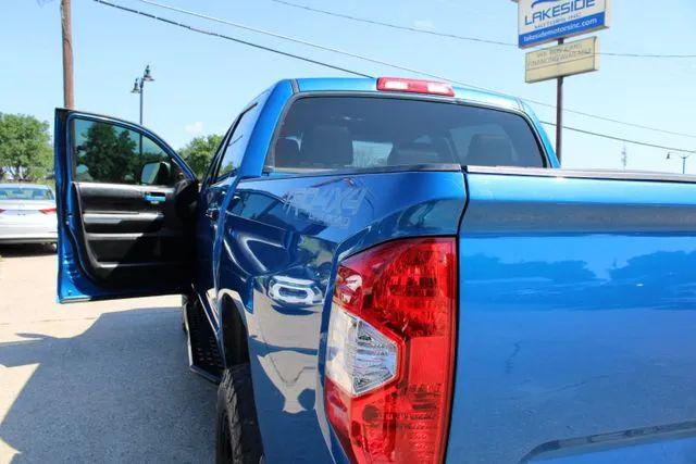 2016 Toyota Tundra Limited 5.7L V8