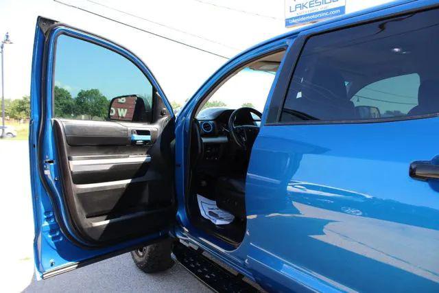 2016 Toyota Tundra Limited 5.7L V8