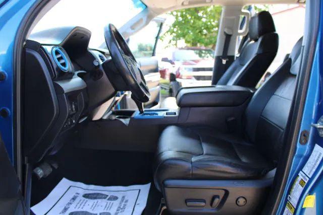 2016 Toyota Tundra Limited 5.7L V8