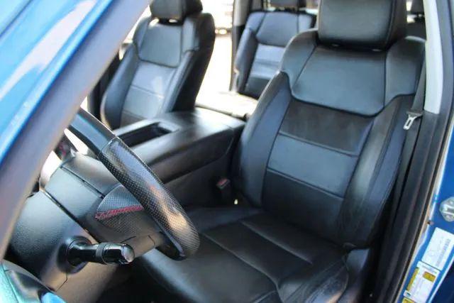 2016 Toyota Tundra Limited 5.7L V8