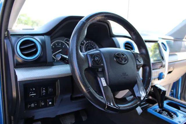 2016 Toyota Tundra Limited 5.7L V8