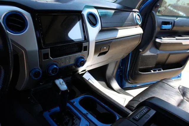 2016 Toyota Tundra Limited 5.7L V8