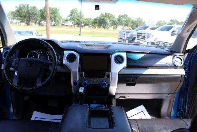 2016 Toyota Tundra Limited 5.7L V8