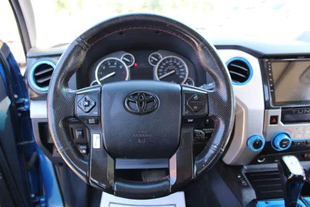 2016 Toyota Tundra Limited 5.7L V8