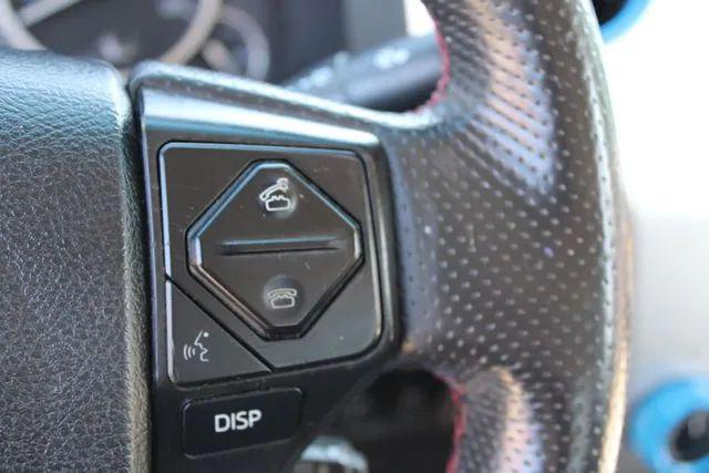 2016 Toyota Tundra Limited 5.7L V8