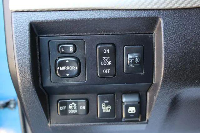 2016 Toyota Tundra Limited 5.7L V8