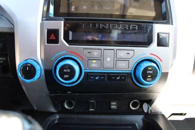 2016 Toyota Tundra Limited 5.7L V8