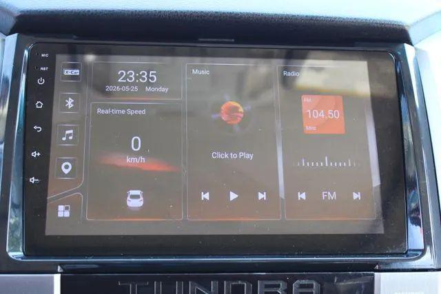 2016 Toyota Tundra Limited 5.7L V8