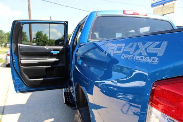 2016 Toyota Tundra Limited 5.7L V8