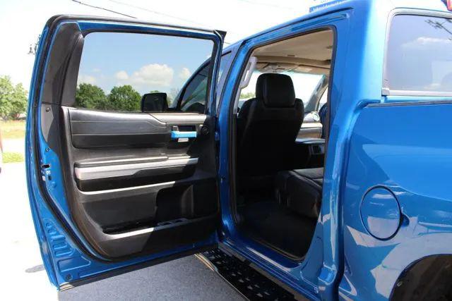 2016 Toyota Tundra Limited 5.7L V8