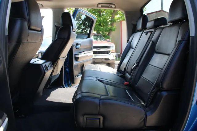 2016 Toyota Tundra Limited 5.7L V8