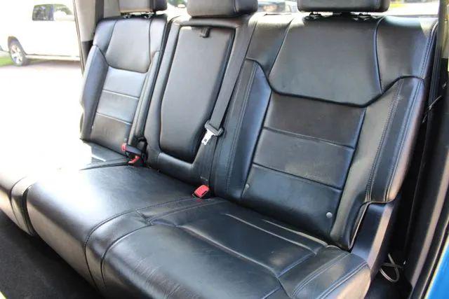 2016 Toyota Tundra Limited 5.7L V8