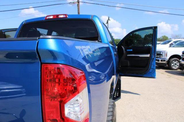 2016 Toyota Tundra Limited 5.7L V8