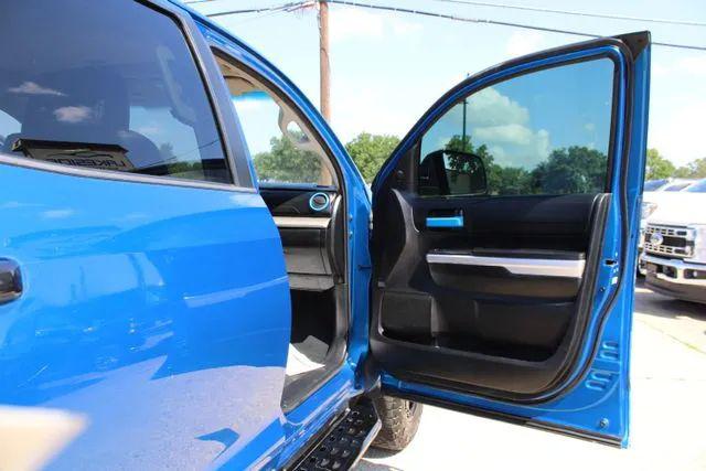 2016 Toyota Tundra Limited 5.7L V8