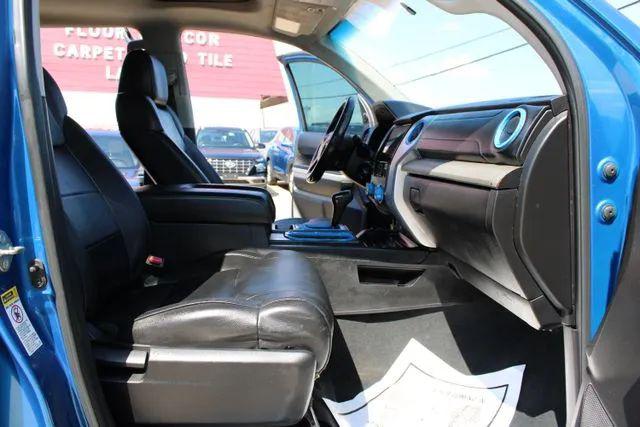 2016 Toyota Tundra Limited 5.7L V8