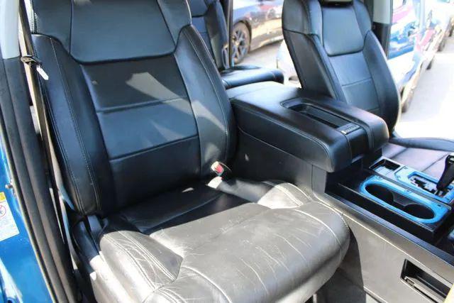 2016 Toyota Tundra Limited 5.7L V8