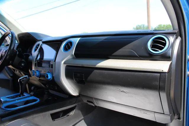 2016 Toyota Tundra Limited 5.7L V8