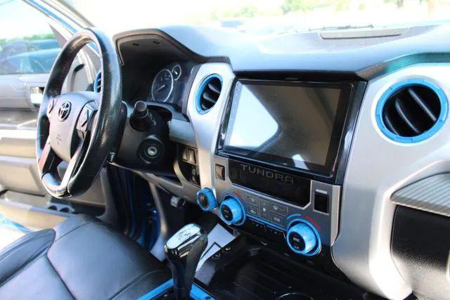 2016 Toyota Tundra Limited 5.7L V8