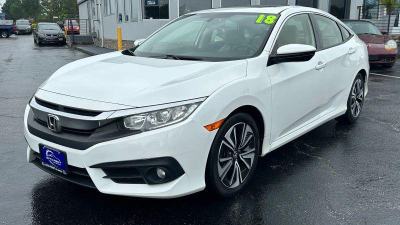 2018 Honda Civic EX-T for sale in Baltimore, MD